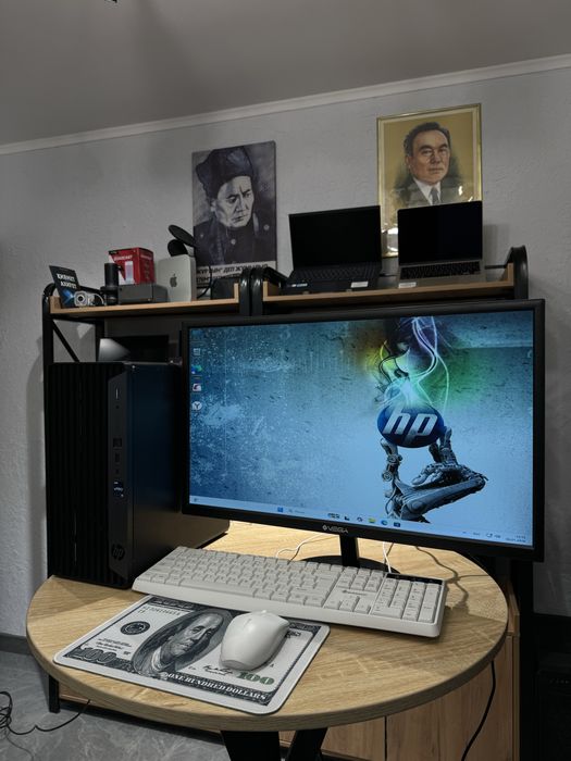 ПК процессор полным комплектом 0-0-12 Almaty_nout