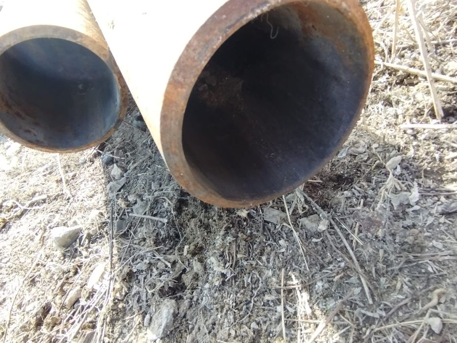 Продам трубы большой толщины