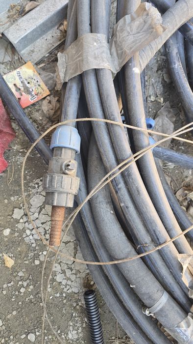 Продам трубы для полива
