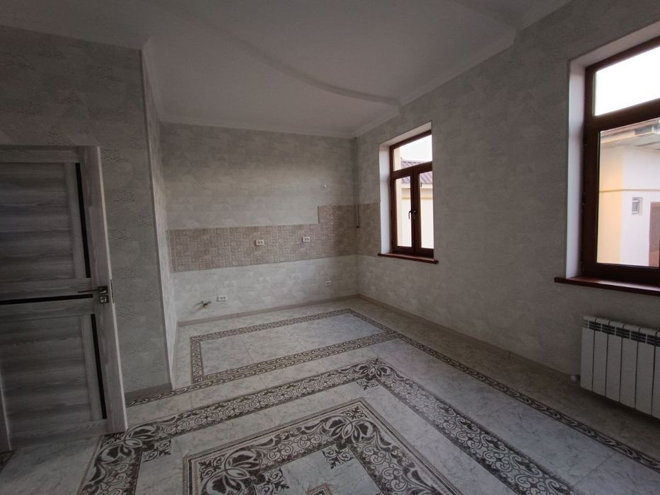 Дом 5 комнат, 2 этажный, новый