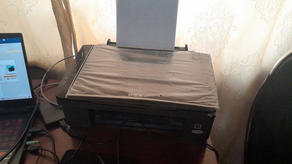Принтер epson TX 117 продается