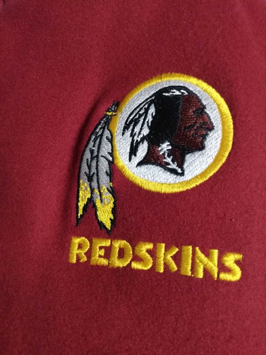 Vintage Jackets - Nikita Clothing  / Mighty Mac NFL - Redskins
