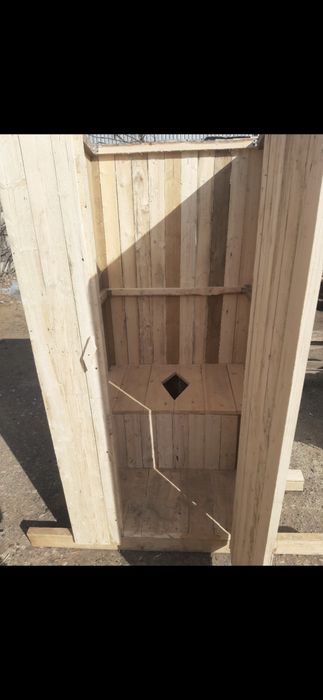 Туалеты уличные и Дачные