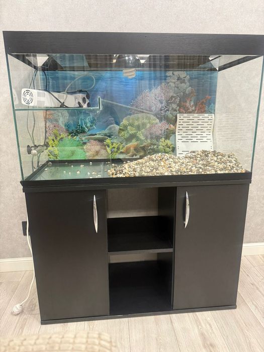 Аквариум 150 литров