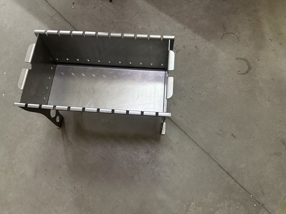 Мангал разборный