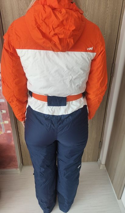 Combinezon salopeta ski iarna dama femei