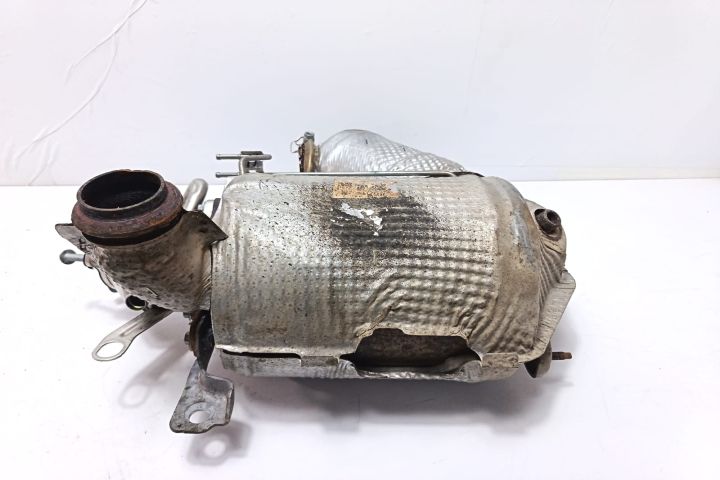 Filtru particule cu racitor gaze 147359823R Dacia Logan a 2-a generat