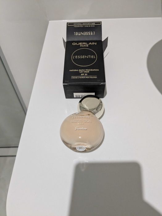 Guerlain фон дьо тен