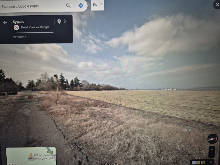 Продава се Земеделски имот в Бургас, Пристанище Бургас -  кв.м за 7140 €/дка - Снимка #4