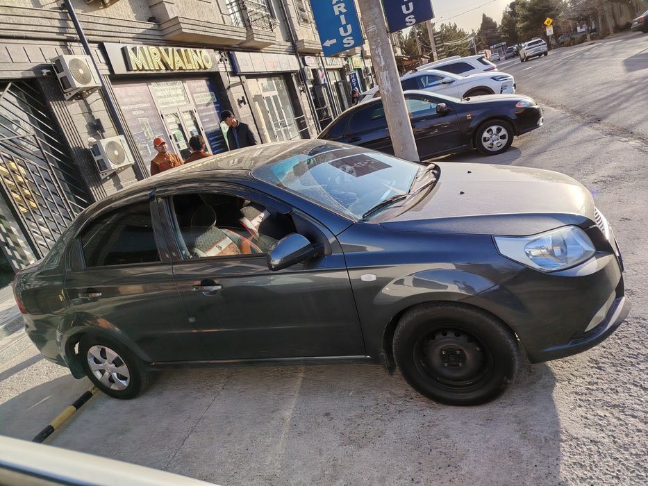 Arenda Nexia3 2020 metan gaz