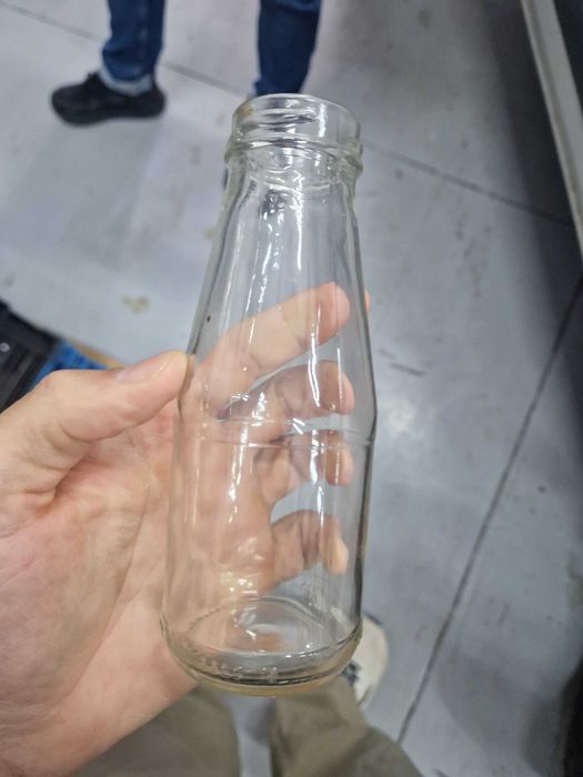 Стъклени бутилки 200 мл