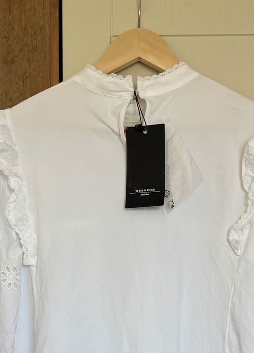Weekend Max Mara нова с етикет блуза