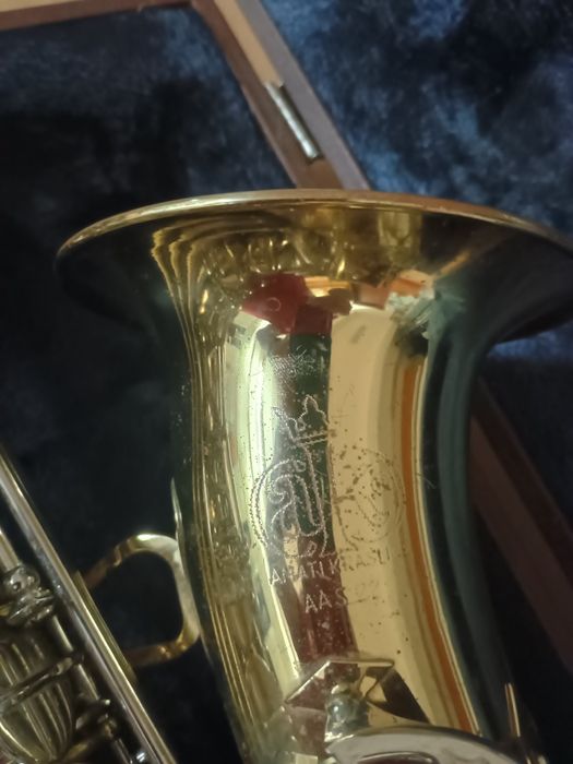 Саксофон Amati 22