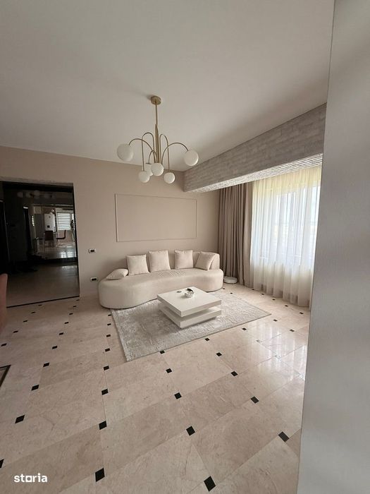 Ap. 2 Camere Piata Sudului, Bloc Nou - 80 Mp, Metrou 8 Minute, Lux