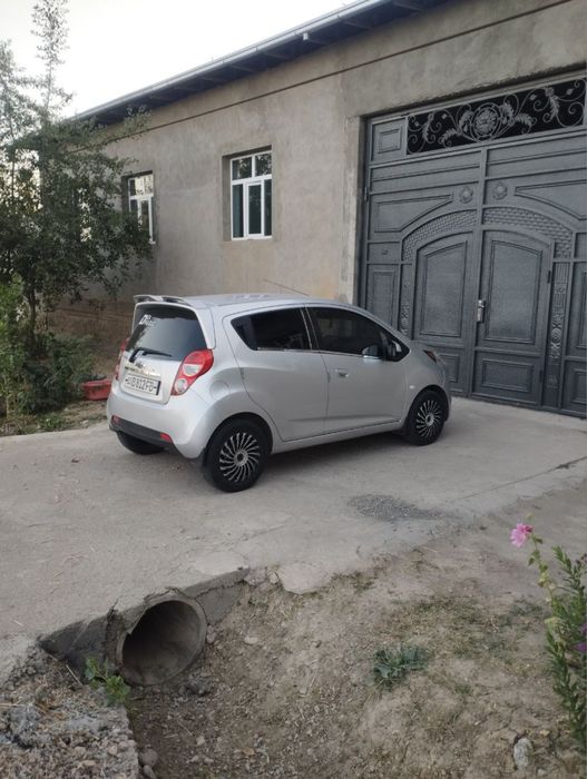 Spark 2015 holati yaxshi