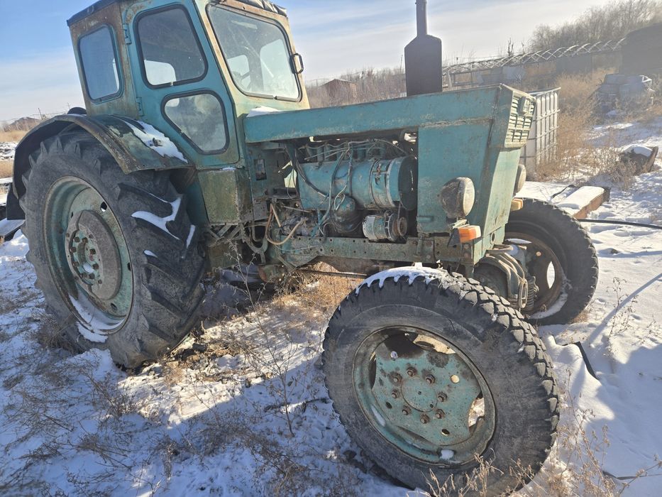 Продаётся трактор Т40 .