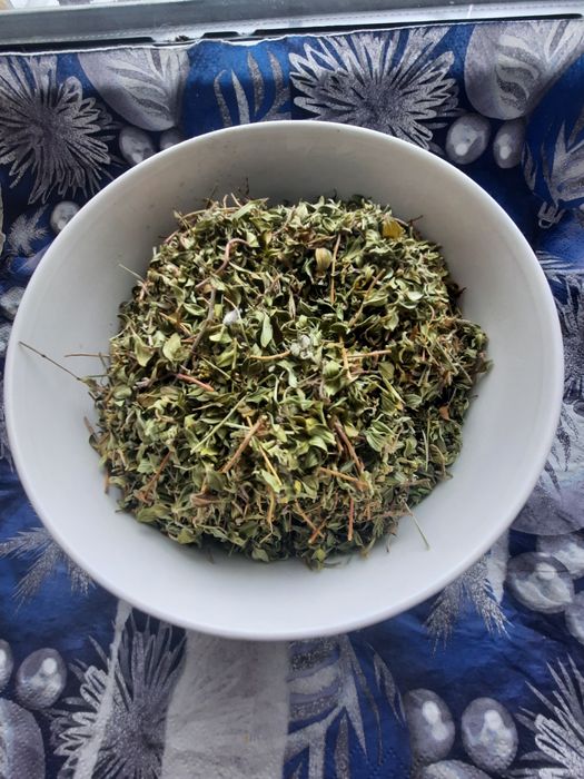 Чабрец высокогорный 50 гр