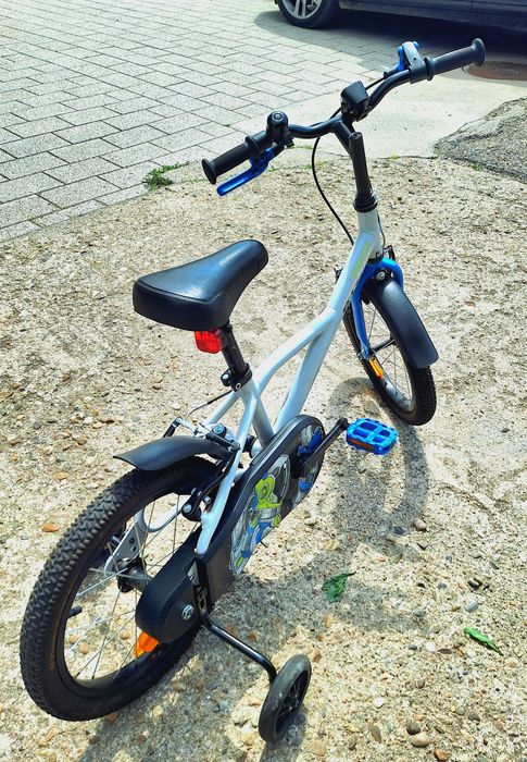 Bicicleta copii  B-TWIN