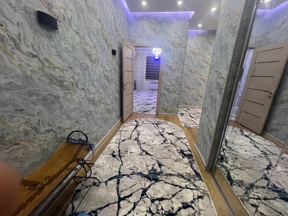 2х комнатная квартира