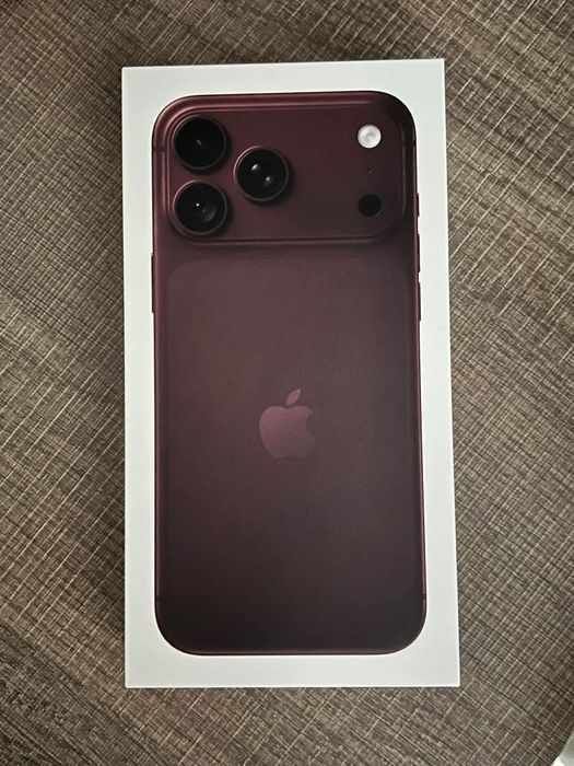 iPhone 18 Pro Max Factura Garantie