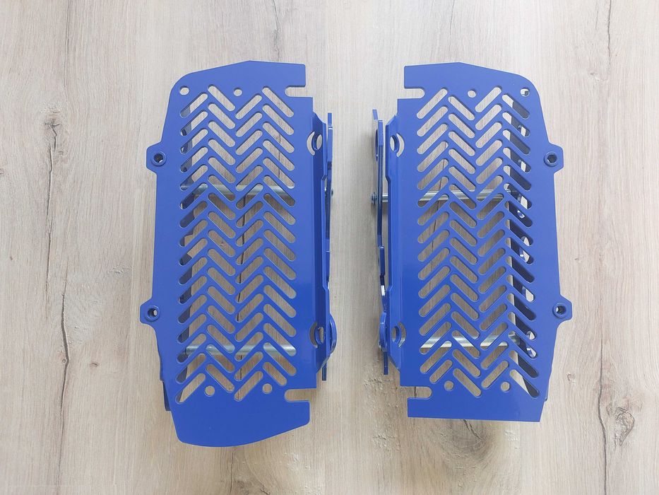 Коледна ПРОМОЦИЯ - Husqvarna / KTM 2017-2025 г. гардове за радиатори