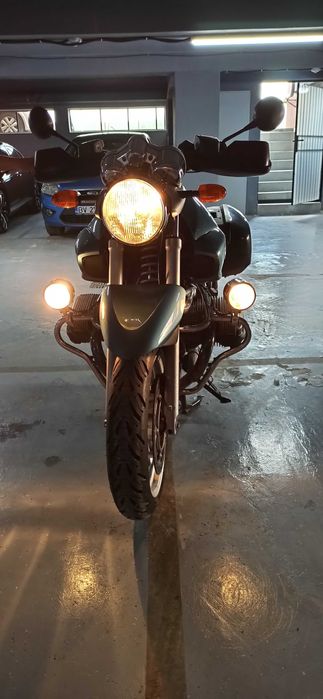 BMW R 1150R Sport - Touring