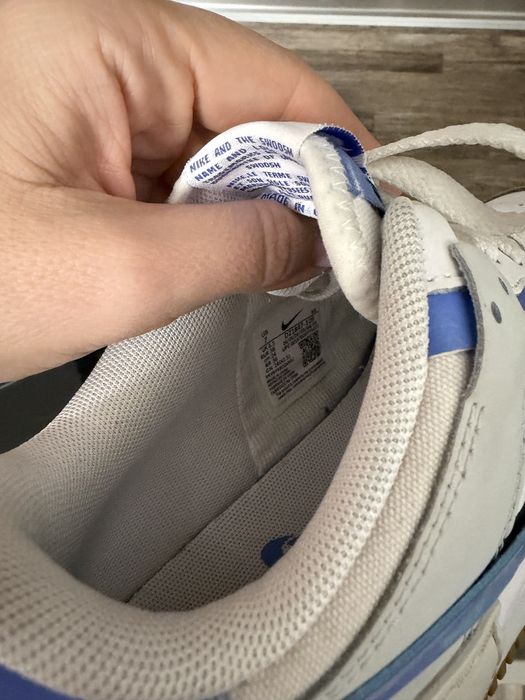 Маратонки nike 38