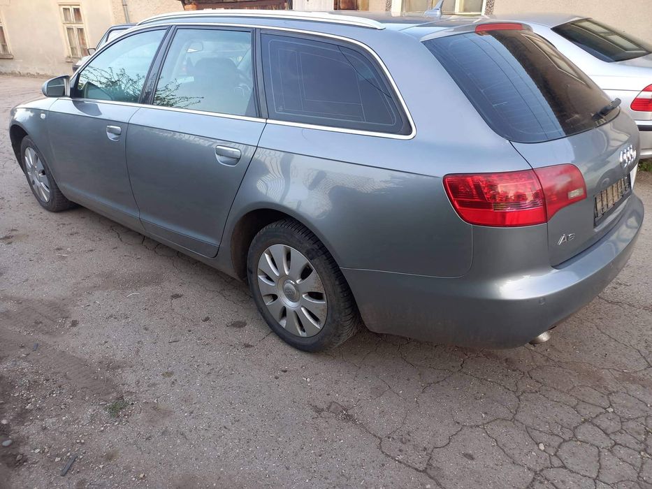 Ауди а6 4ф 2.0тди 140кс BRE 2007Г НА ЧАСТИ /a6 4f 2.0tdi bre 140ks