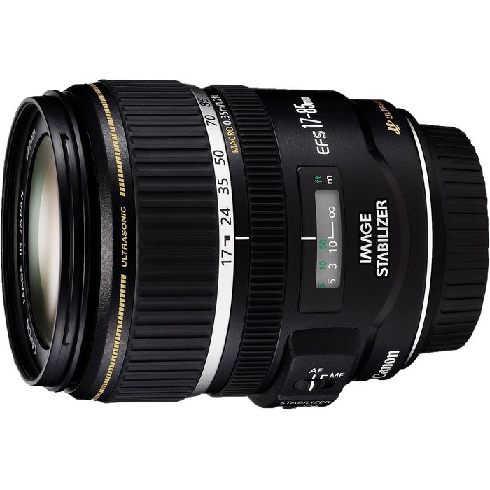 Продавам Canon EOS 700D + Sigma 30mm + Canon 17-85mm