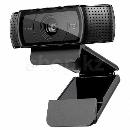 Вебкамера logitech c922 pro