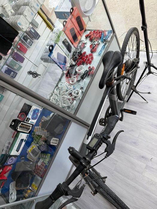 электровелосипед