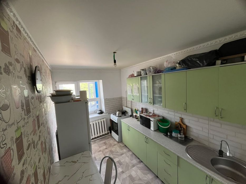 Продам 3х квартиру полноценную