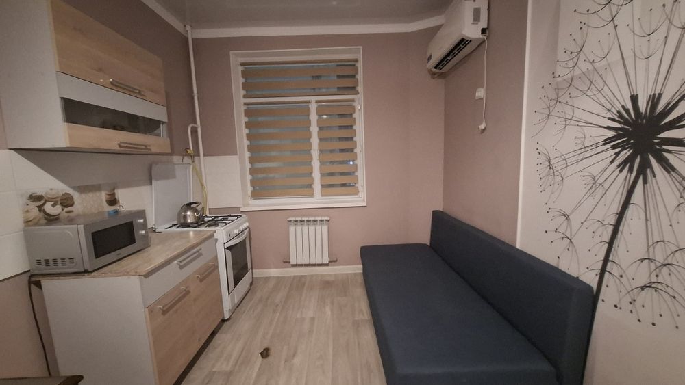 1 комн.квартира,посуточно