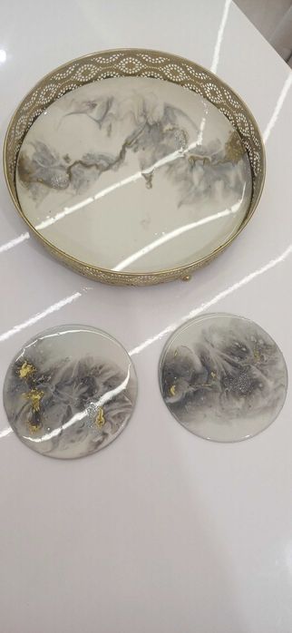 Сет от епоксидна смола