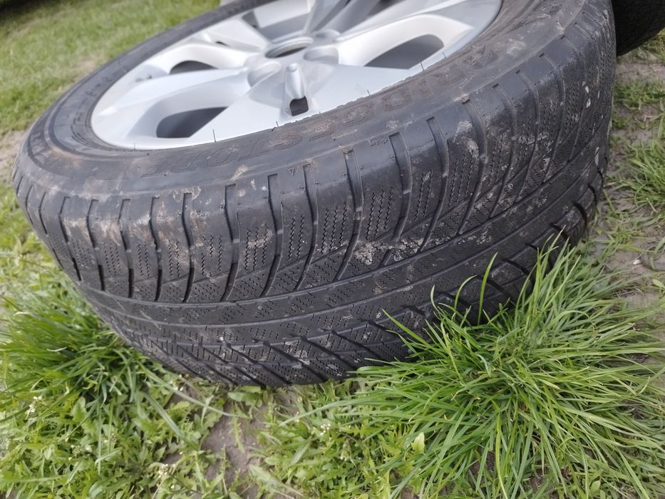 Vând sau schimb jante bmw aliaj