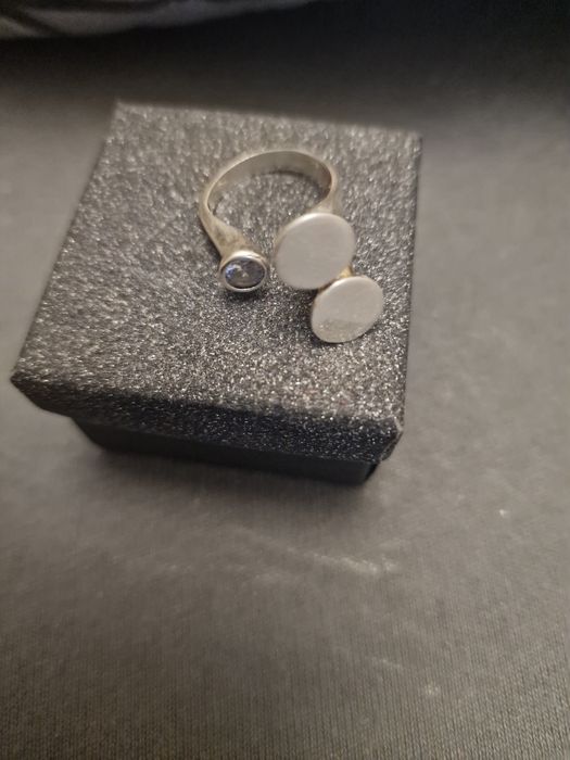 Сребърени пръстени