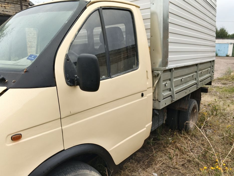 Газель продам ..