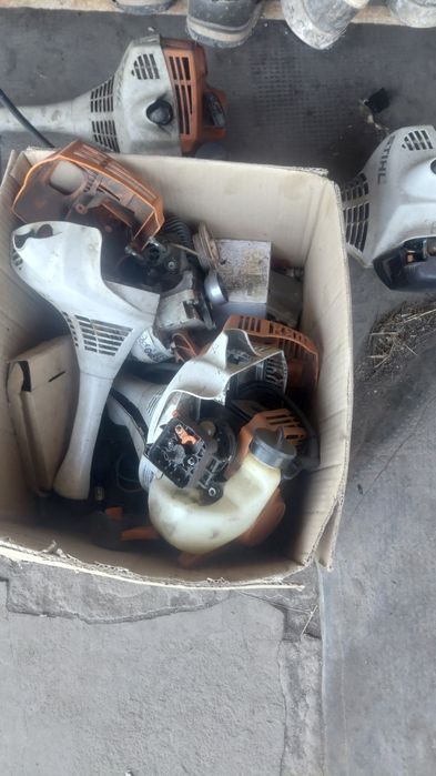 Vand piese motocoasa sthil fs55