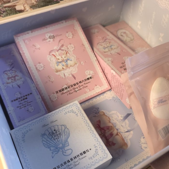 Подарок на 8 марта . Подарочный набор Flower Knows