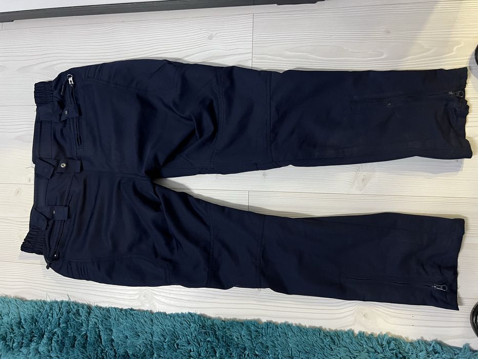 Pantaloni politie mentor originali marimea 46/3