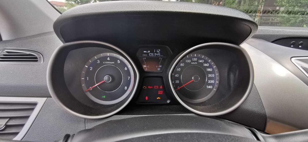 Hyundai Elantra 2014/ 1,6 Benzina / 106 Mii Km / Prim Proprietar