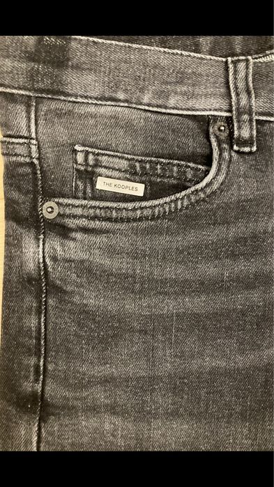 Blugi The Kooples, Sandro Paris noi... originali