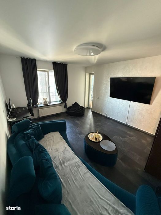 Vacaresti Delta, Asmita Gardens, 2 bai, complet renov/mobil/util LUX