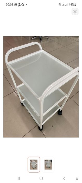 Продам этажерку косметологическую