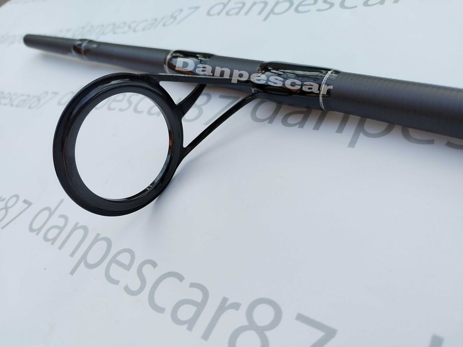 SET 4 Lansete Eastshark ADRENA Carp 3,6m 3,75Lbs din 2 Buc carbon IM8