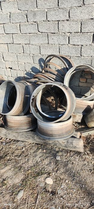 Kamazga zadni sirdni chulok bilan 8 ta deska