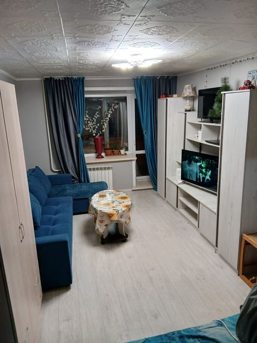 Сдам 1 комнатную в КЖБИ Гашека 12