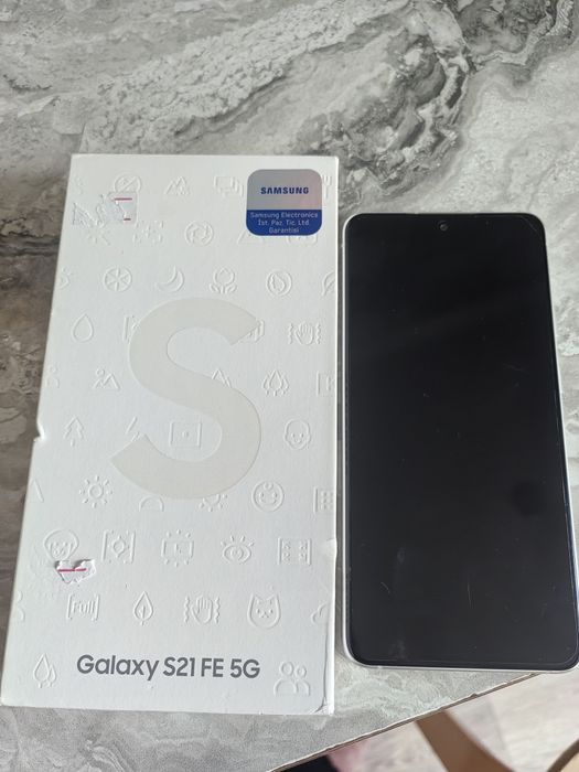 Продам SAMSUNG S21 FE 5G