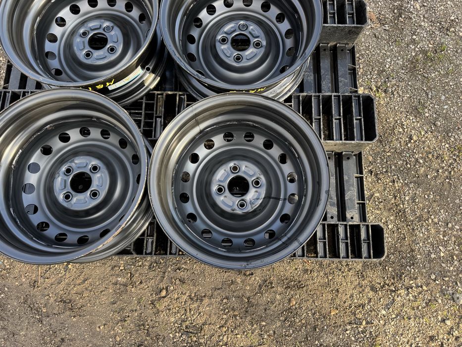 4бр.Оригинални джанти 15цола 4x100 за Toyota,Suzuki,Hyundai,Kia,Mazda