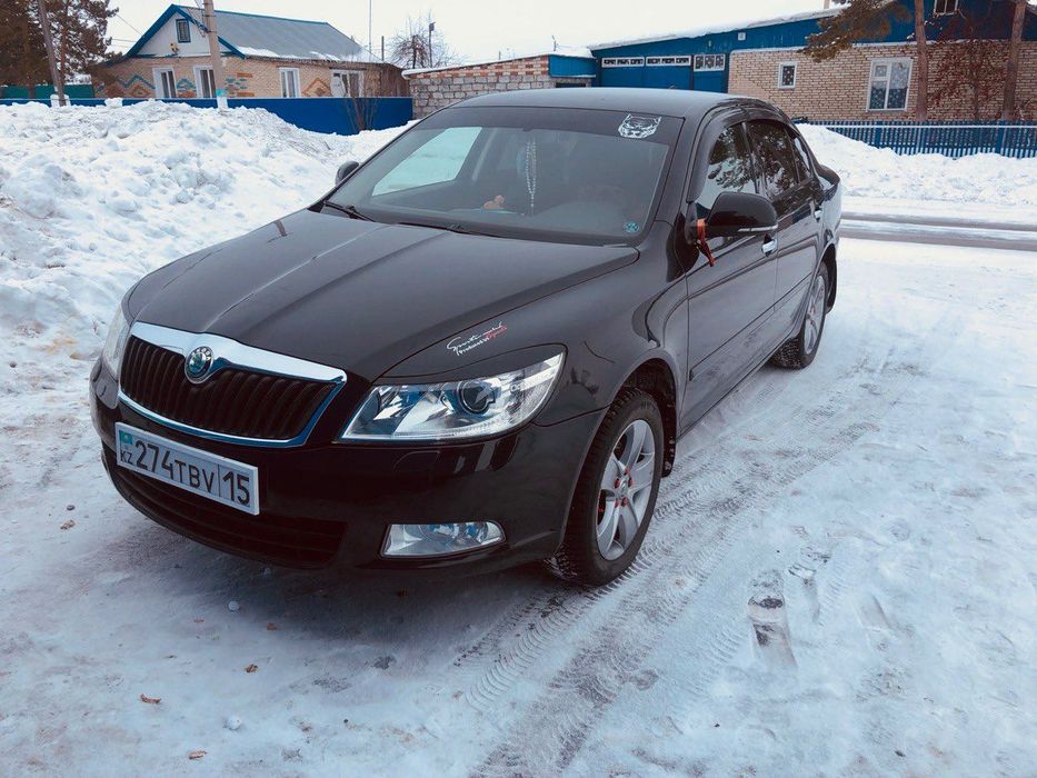 Skoda Octavia A5